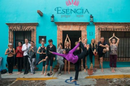 Esencia Yoga Spa