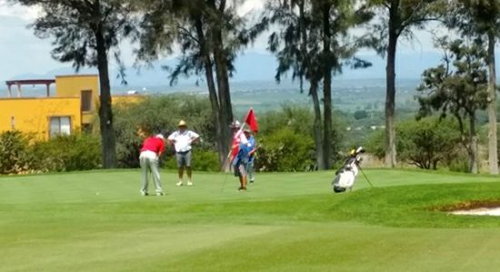 Malanquín Golf Club