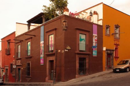 Museo La Esquina Del Juguete Popular Mexicano