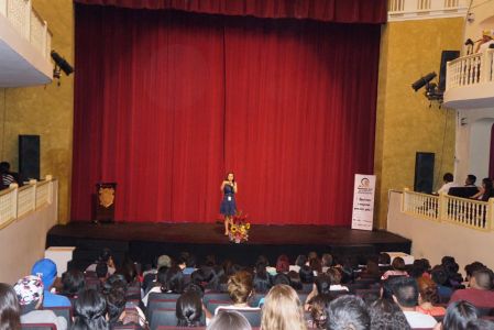 Teatro Angela Peralta